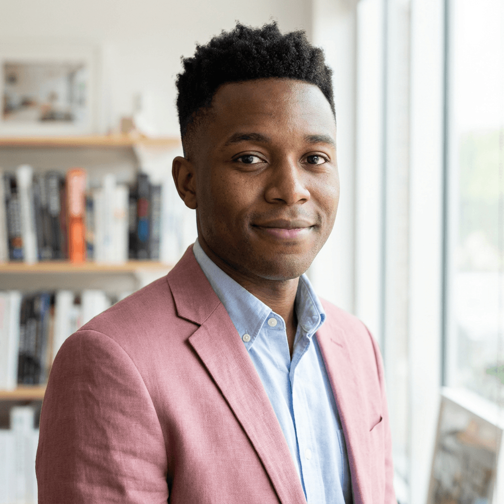Jason Goble, Founder and Curator