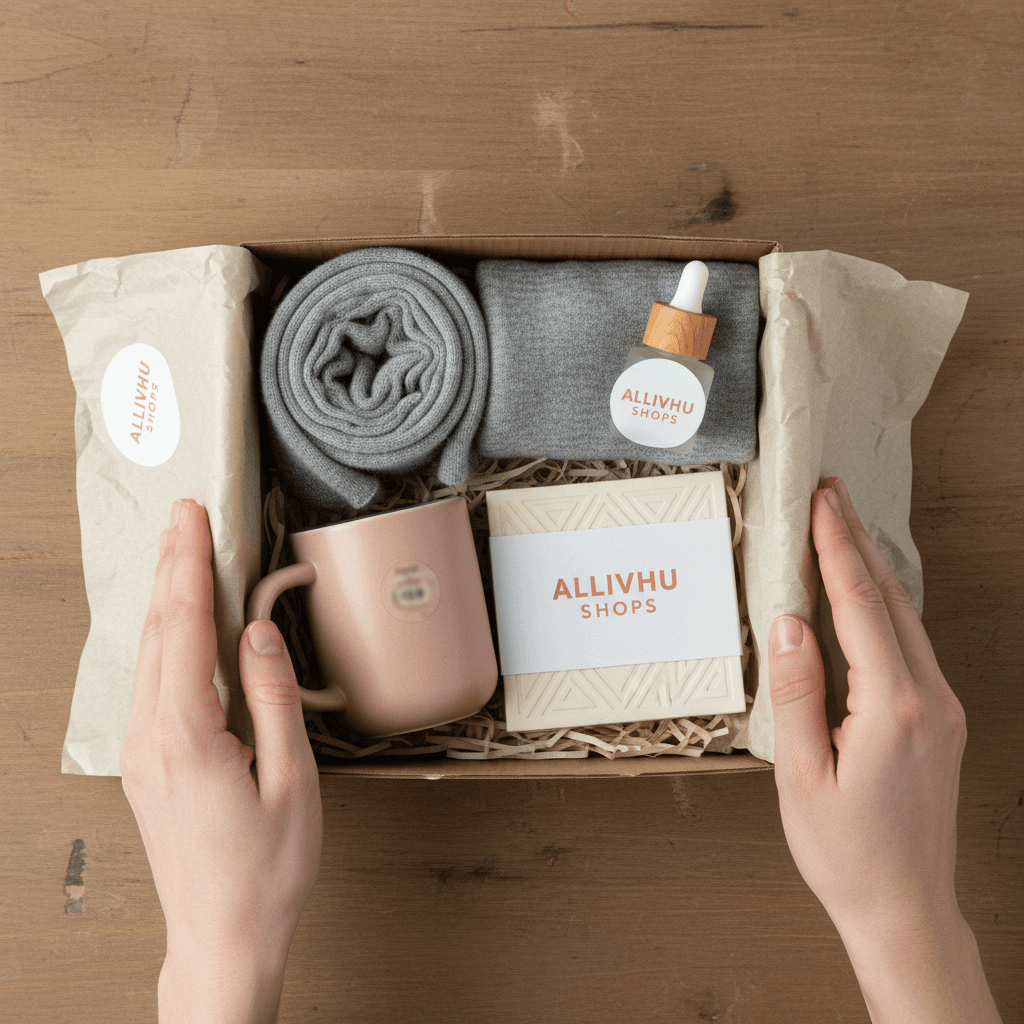 Product packing and fulfillment