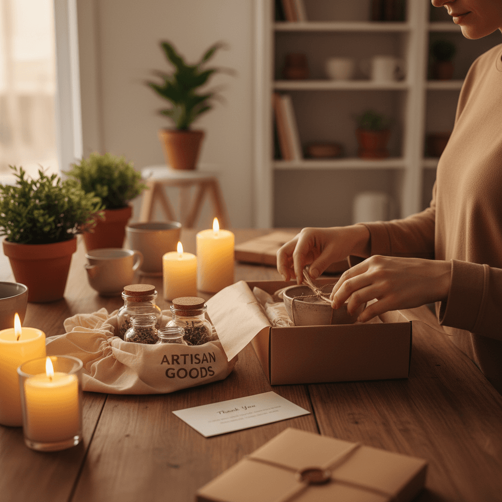 Reliable packaging and fulfillment experience